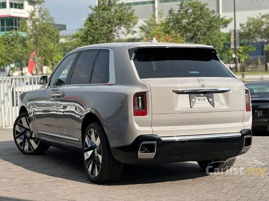 2023 Rolls-Royce Cullinan SUV