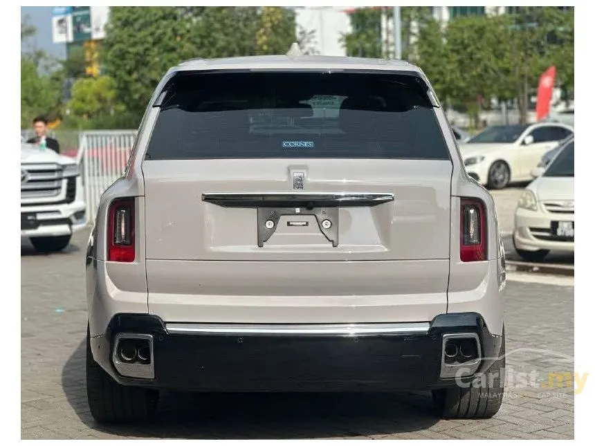 2023 Rolls-Royce Cullinan SUV
