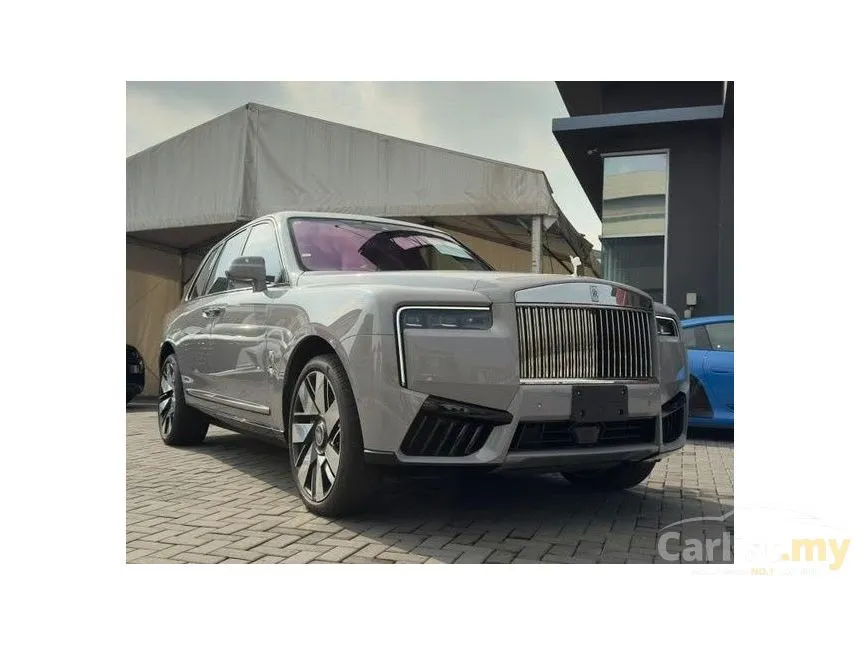 2023 Rolls-Royce Cullinan SUV