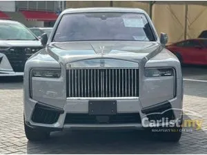 2023 Rolls-Royce Cullinan 6.7 SUV