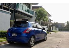 2013 Suzuki Swift 1.2 (ปี 12-16) GLX Hatchback AT
