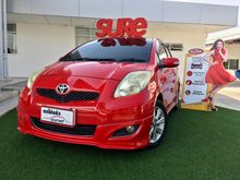 2009 Toyota Yaris 1.5 (ปี 06-13) E Hatchback AT