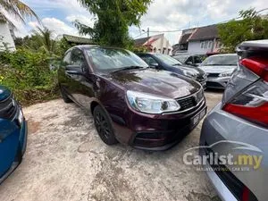 2021 Proton Saga 1.3 Standard Sedan