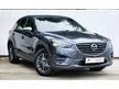 Used 2017 Mazda CX