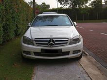 2008 Mercedes-Benz C200K 1.8 Avantgarde Sedan