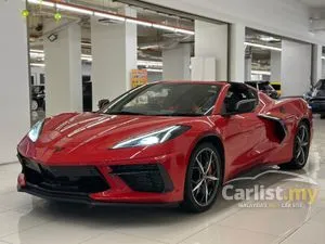 2022 Chevrolet Corvette 6.2 Stingray 3LT Coupe