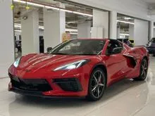 GRADE 5A  13K MILEAGE ONLY 2022 Chevrolet Corvette 6.2 Stingray 3LT Coupe