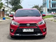 2015 Toyota Yaris 1.5 TRD Sportivo Hatchback - LOW KM BANGET - Tdp hanya 20jt - TERMURAH