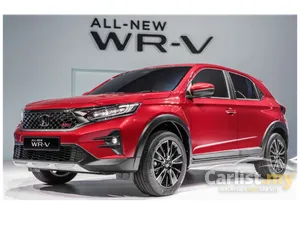 2025 Honda WR-V 1.5 RS SUV