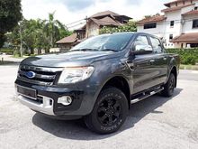 2014 Ford Ranger 2.2 XLT Pickup Truck MANUAL FREE ANDROID PLAYER