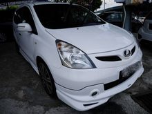 2012 Nissan Grand Livina 1.8 Autech MPV -- BEST DEAL --
