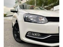 2018 Volkswagen Polo 1.6 Comfortline Hatchback UNDER WARRANTY FULL SERVICE RECORD&NAPPA LEATHER SEAT