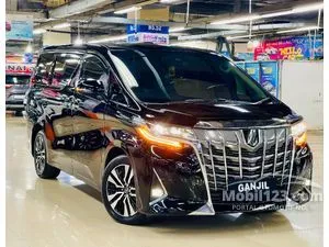 2023 Toyota Alphard 2.5 G (Non Premium Color) MPV