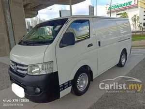 2020 Foton View C2 2.0 Panel Van