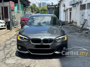 2016 BMW 120i 1.6 M Sport Hatchback