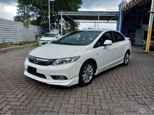 2013 Honda Civic FB 1.8 (A) S i-VTEC