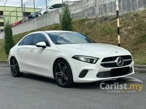 2021 Mercedes-Benz A200 1.3 Progressive Line Sedan