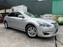2018 Nissan Teana 2.0 XE Sedan