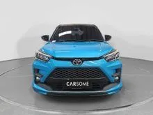 2022 Toyota Raize 1.0 GR Sport TSS (2 Tone) SUV AT BIRU