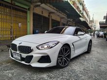 2019 BMW Z4 2.0 G29 (ปี 19-26) sDrive30i M Sport Convertible AT