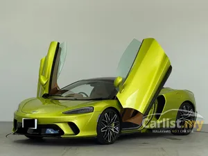 2023 McLaren GT 4.0 Coupe