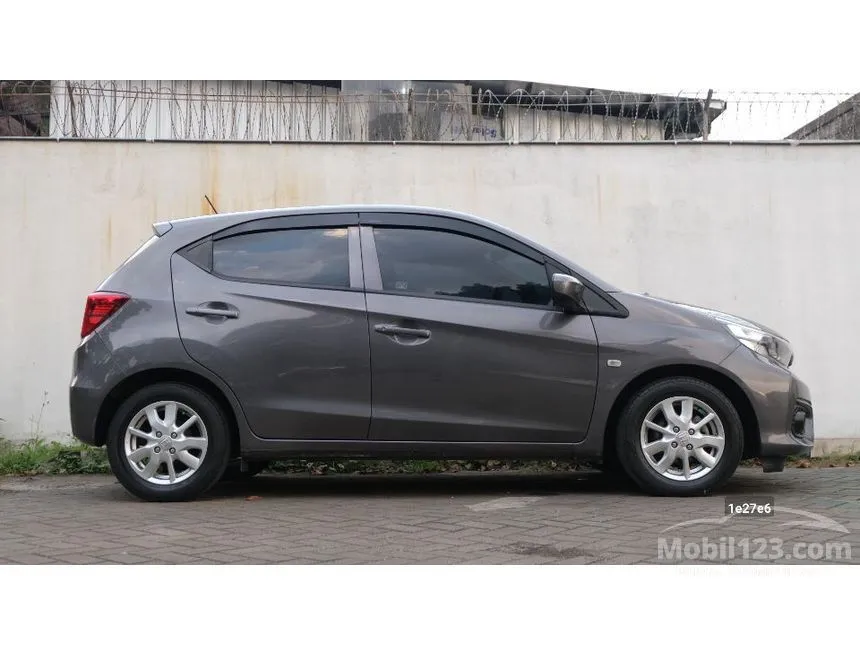 2022 Honda Brio Satya E Hatchback