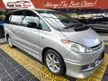 Used TOYOTA ESTIMA 3.0 V6 AERAS G 7 SEAT TIPTOP WARRANTY