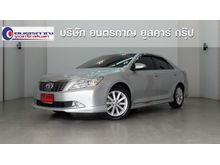 2012 Toyota Camry 2.5 (ปี 12-16) G Sedan AT