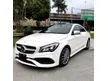 Recon 2018 Mercedes-Benz CLA180 1.6 AMG Coupe (FULLY LOADED)P.ROOF,HARMAN KARDON - Cars for sale