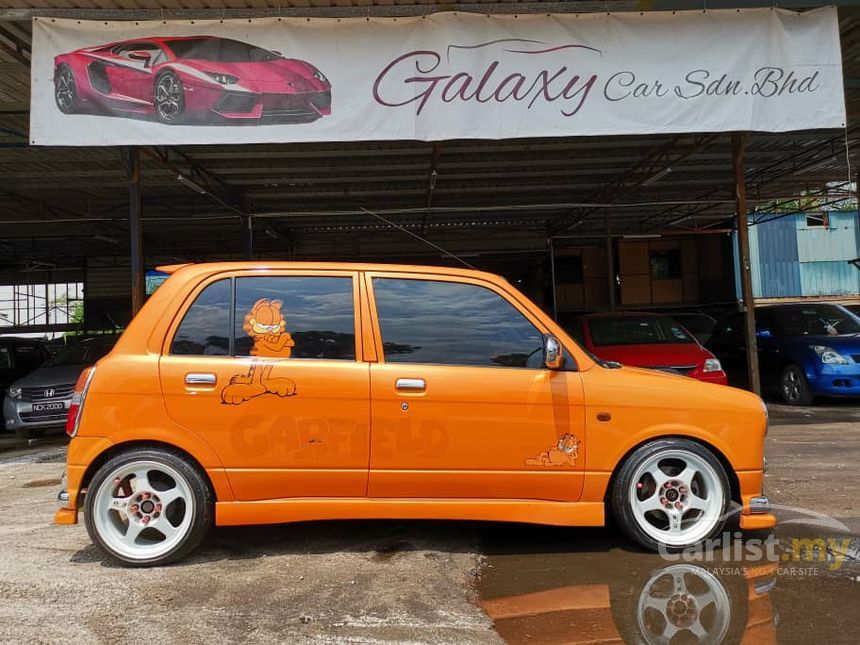 Perodua Kelisa 2006 SE GXS 1.0 in Selangor Manual 