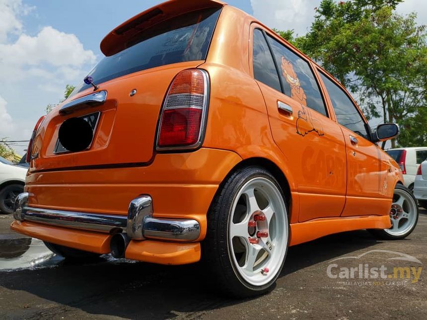 Perodua Kelisa 2006 SE GXS 1.0 in Selangor Manual 