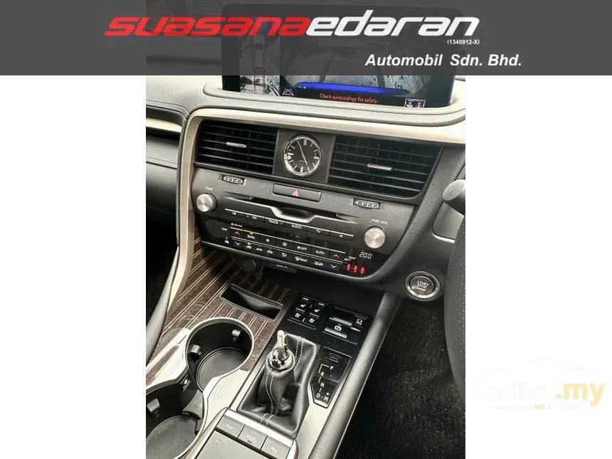 2021 Lexus RX 300 F Sport SUV