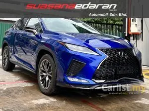 2021 Lexus RX 300 2.0 F Sport SUV