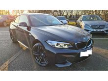 2017 BMW M2 3.0 (A) Coupe Harmon Kardon Sound System Unregistered Pre Order