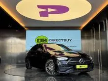 2023 Mercedes-Benz C300 2.0 AMG Line Sedan 40K MILEAGE UNDER WARRANTY