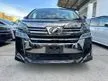Recon 2019 Toyota Vellfire 2.5 X**2 POWER DOOR**CHEAPEST IN TOWN**MUST VIEW CAR - Cars for sale