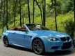 Used 2009 BMW M3 4.0 Convertible (Top Condition at Malaysia)