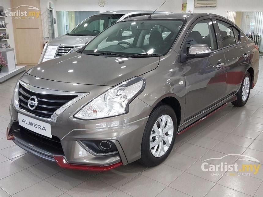 Nissan almera 2017 года