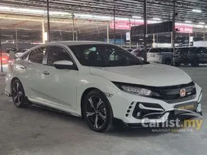 2016 Honda Civic 1.5 TC-P Sedan