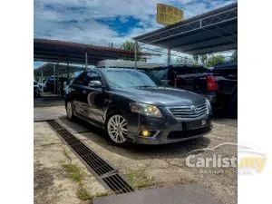 2009 Toyota Camry 2.4 V Sedan