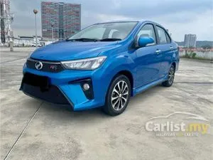 2020 Perodua Bezza 1.3 Advance Sedan