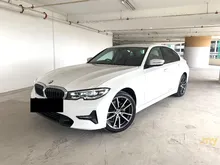 2022 BMW 320i 2.0 Sport Sedan