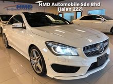 2014 Mercedes-Benz CLA180 AMG - Unreg - 0% SST - Japan Mercedes-Benz Certified Cars - AMG Japan Spec - Radar Pre Crash - Blind Spot Assist