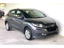 Honda HR-V 1.8 V-Spec (A) Full Spec Modulo Edition