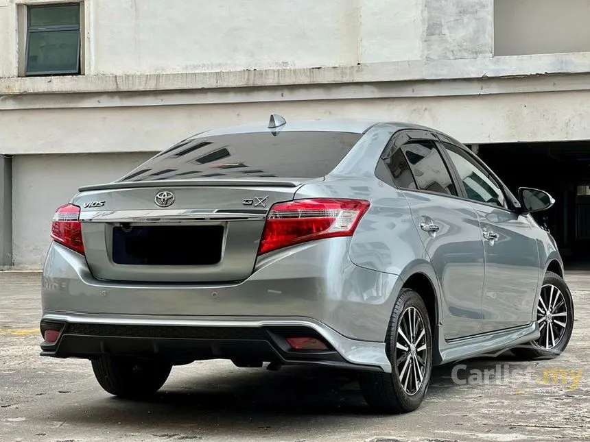 2018 Toyota Vios GX Sedan