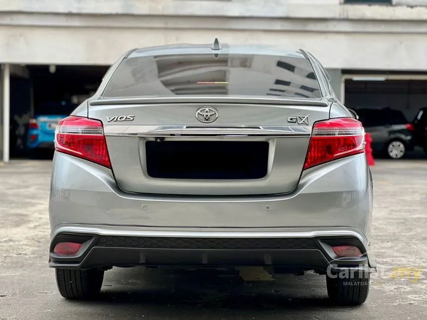 2018 Toyota Vios GX Sedan