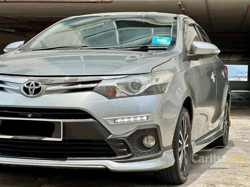 2018 Toyota Vios GX Sedan