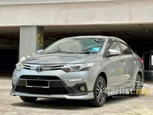2018 Toyota Vios 1.5 GX Sedan F/LonOTR Free 3Yrs Warranty Free Tinted Low Mileage 360 Reverse Camera No Need Repair Low Maintainance CNY Promo