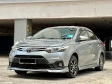 2018 Toyota Vios 1.5 GX Sedan F/LonOTR Free 3Yrs Warranty Free Tinted Low Mileage 360 Reverse Camera No Need Repair Low Maintainance CNY Promo