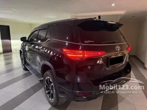 2021 Toyota Fortuner 2.4 VRZ GR SPORT 4X2 SUV